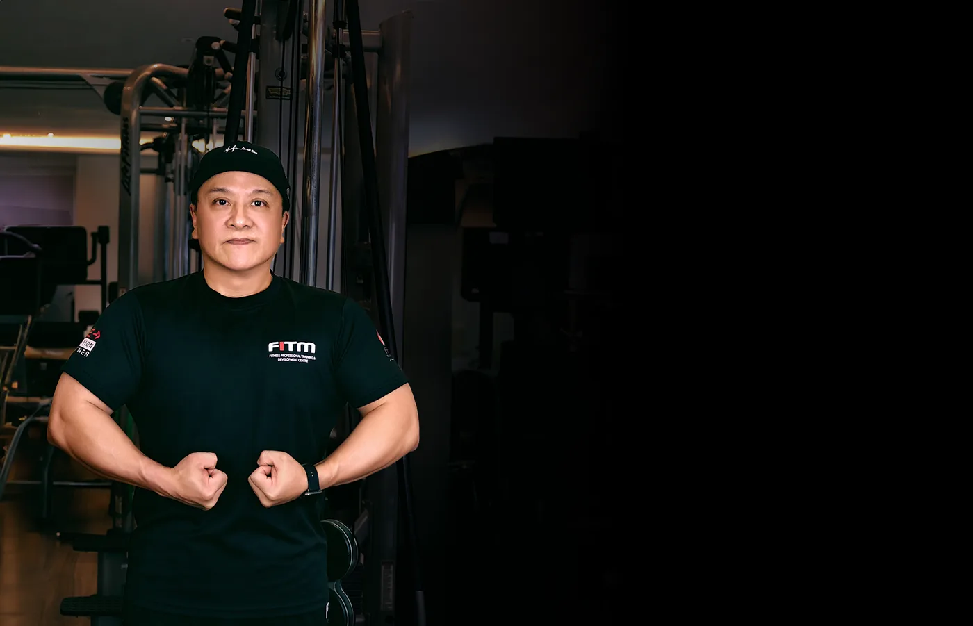 Andrew — personal trainer at MOFIT